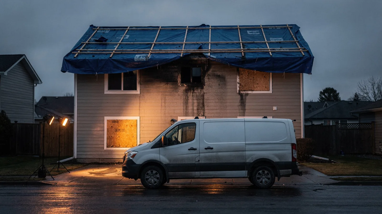 Fire Damage Restoration in Lewistown, OH near me
